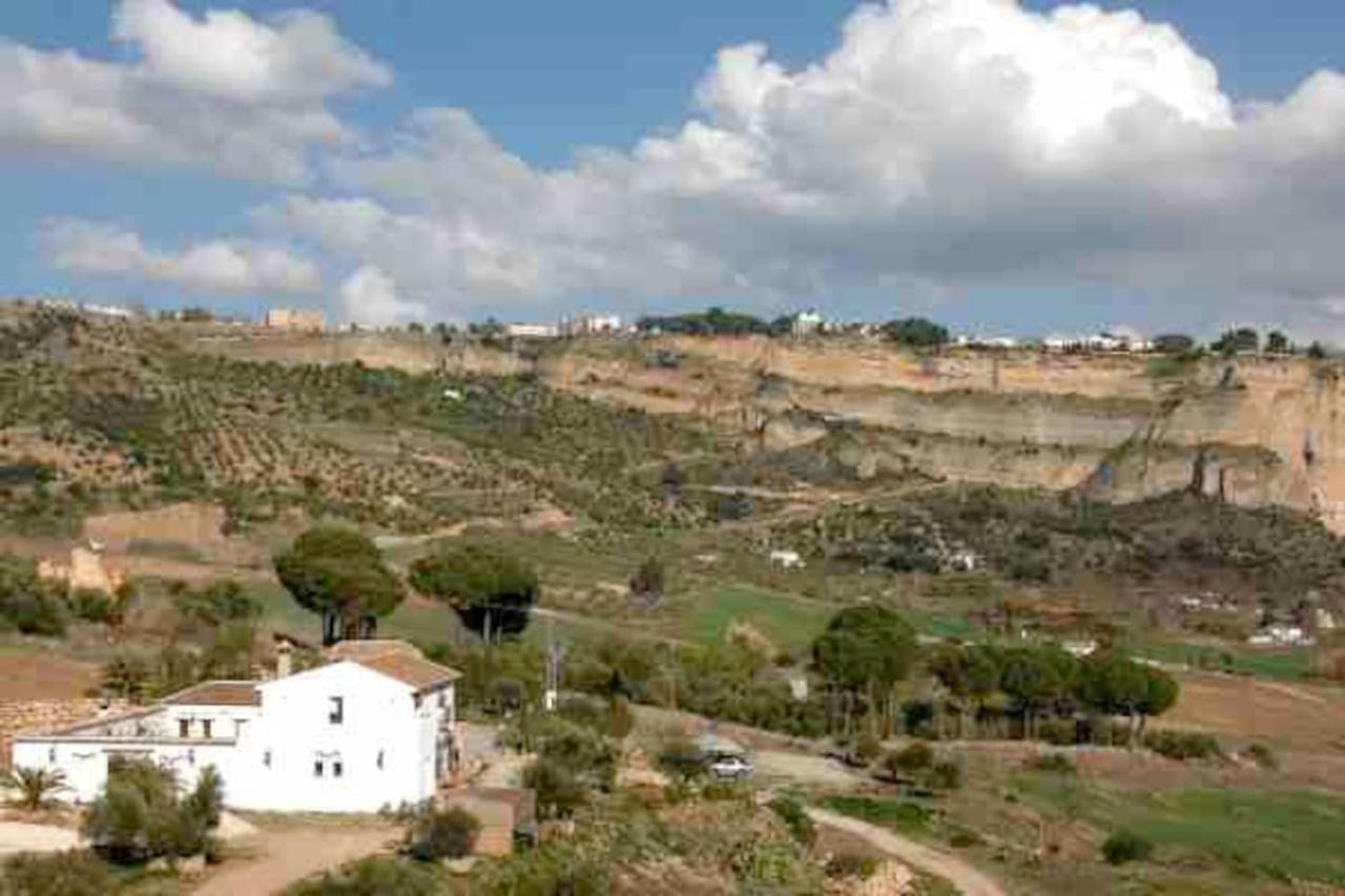Hacienda Puerto De Las Muelas Ronda Extérieur photo