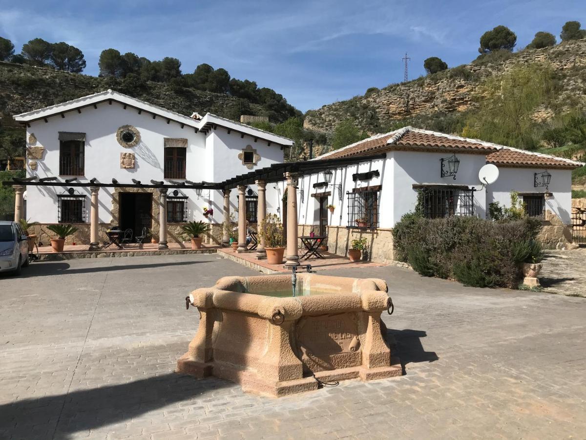 Hacienda Puerto De Las Muelas Ronda Extérieur photo